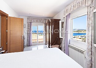 Ref. 2403793 | Villa in 2. Meereslinine mit tollem Meerblick von der 1. Etage 