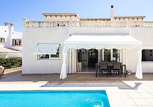 Ref. 2403793 | Villa in 2. Meereslinine mit tollem Meerblick von der 1. Etage 