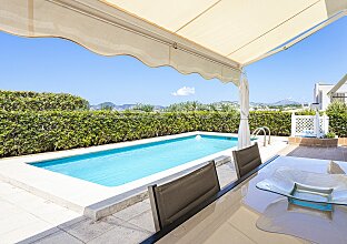 Ref. 2403793 | Villa in 2. Meereslinine mit tollem Meerblick von der 1. Etage 