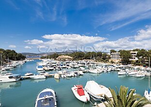 Ref. 1203714 | Ático reformado directamente en el puerto Club Nautico 