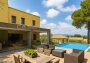 Villa con gran potencial y espectaculares vistas panorámicas