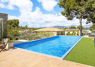 Ref. 2503416 | Villa mit großem Potenzial und atemberaubendem Panoramablick 