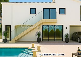 Ref. 2503643 | Fantástica villa de lujo en Mallorca con piscina y vistas al mar