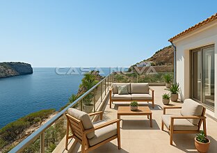 Ref. 2402757 | New constructed villa in 1st sea line