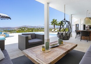 Ref.-Nr.: 2403796 - Villa de lujo con vistas al mar en Santa Ponsa