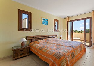 Ref. 2303797 | Golfvilla in 1.Linie mit privatem Pool in Santa Ponsa 