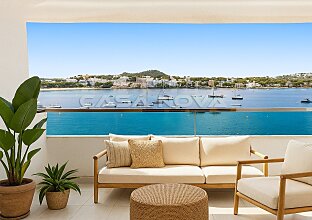 Ref. 1103782 | Charmantes Apartment mit separatem Studio in 1. Meereslinie