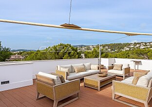 Ref. 1303670 | TOP modernes Penthaus mit privater Dachterasse 