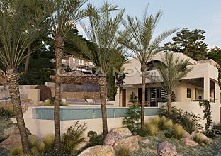 Ref. 2503800 | Projekt einer Neubauvilla in Santa Ponsa 