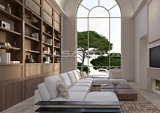 Ref. 2503800 | Projekt einer Neubauvilla in Santa Ponsa 