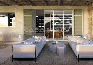 Ref. 2503800 | Projekt einer Neubauvilla in Santa Ponsa 