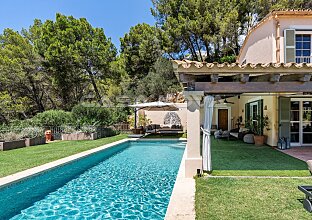 Ref. 2603803 | Mediterranes Traumanwesen mit Meerblick