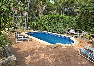 Ref. 2303806 | Casa con amplia parcela en Costa de Calma