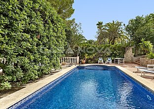 Ref. 2303806 | Casa con amplia parcela en Costa de Calma