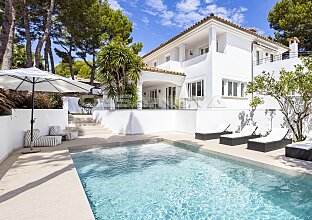 Ref. 2403807 | Elegante villa en una zona residencial muy cotizada