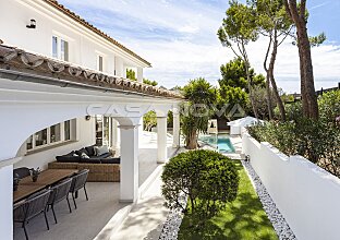 Ref. 2403807 | Elegante villa en una zona residencial muy cotizada
