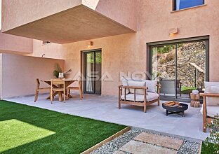 Ref. 2303783 | Idílico adosado en Esporles