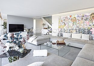 Ref. 2503808 | Luxury villa with spectacular panoramic views in Cala Vinyes 