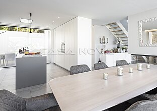 Ref. 2503808 | Luxury villa with spectacular panoramic views in Cala Vinyes 