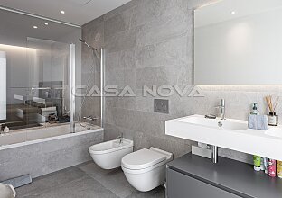 Ref. 2503808 | Luxury villa with spectacular panoramic views in Cala Vinyes 