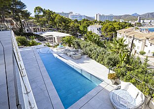 Ref. 2503808 | Luxury villa with spectacular panoramic views in Cala Vinyes 