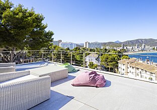 Ref. 2503808 | Luxury villa with spectacular panoramic views in Cala Vinyes 