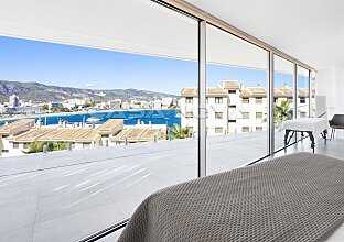 Ref. 2503808 | Luxury villa with spectacular panoramic views in Cala Vinyes 