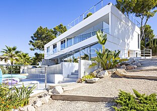 Ref. 2503808 | Luxury villa with spectacular panoramic views in Cala Vinyes 