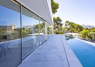 Ref. 2503808 | Luxury villa with spectacular panoramic views in Cala Vinyes 