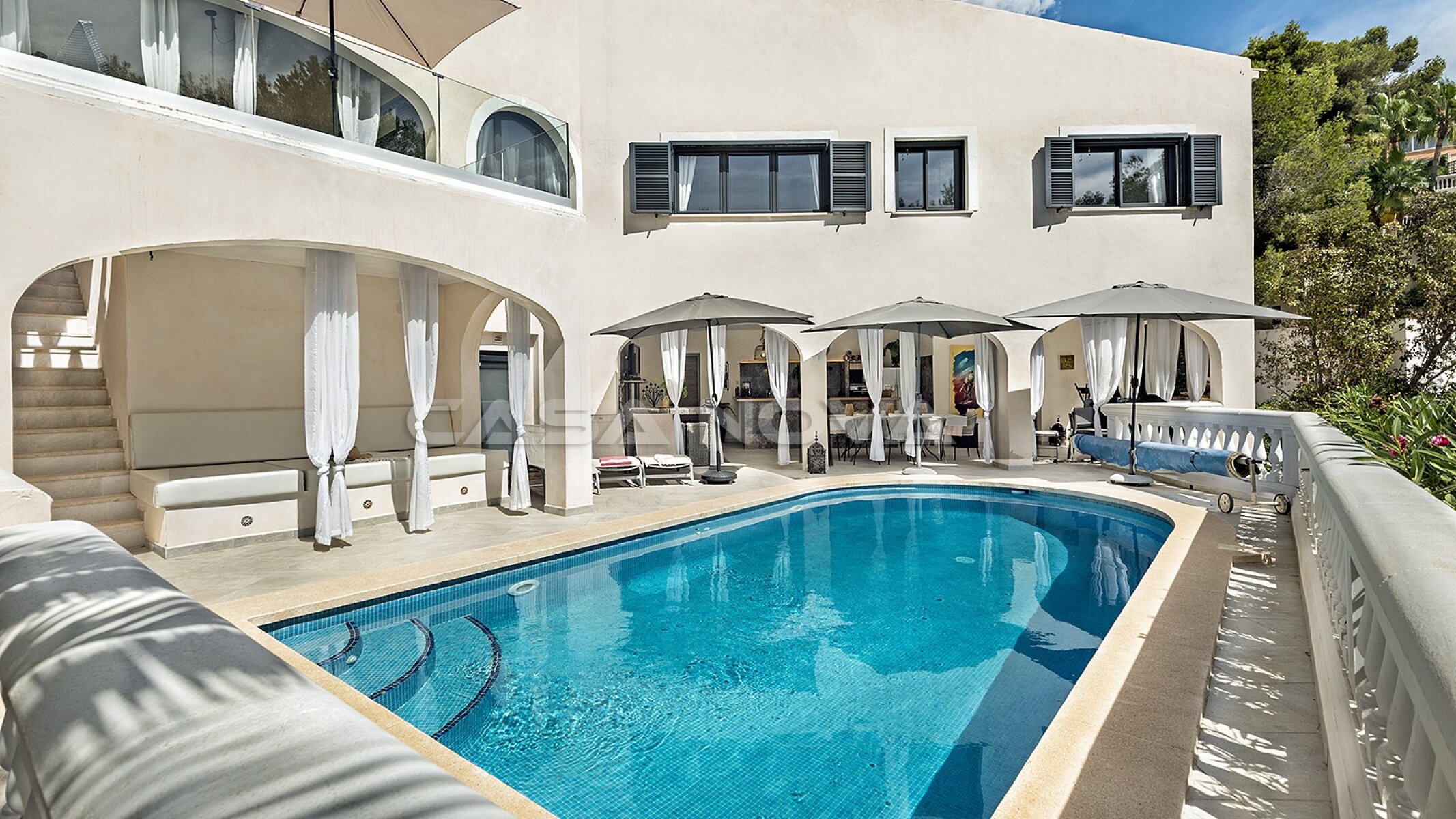 Elegant Villa in Costa de la Calma 