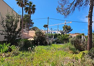 Ref. 4003811 | Charming building plot in El Toro 