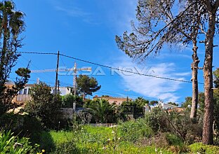 Ref. 4003811 | Charming building plot in El Toro 