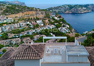 Ref. 1303812 | Exclusive penthouse with stunning sea views in Port Andratx