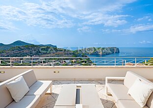 Ref. 1303812 | Exclusive penthouse with stunning sea views in Port Andratx