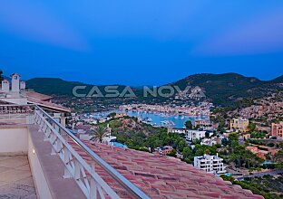 Ref. 1303812 | Exclusive penthouse with stunning sea views in Port Andratx