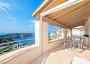 Ref. 1303812 | Exclusive penthouse with stunning sea views in Port Andratx
