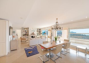 Ref. 1303812 | Exclusive penthouse with stunning sea views in Port Andratx