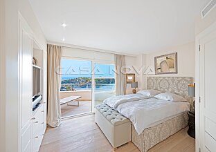 Ref. 1303812 | Exclusive penthouse with stunning sea views in Port Andratx