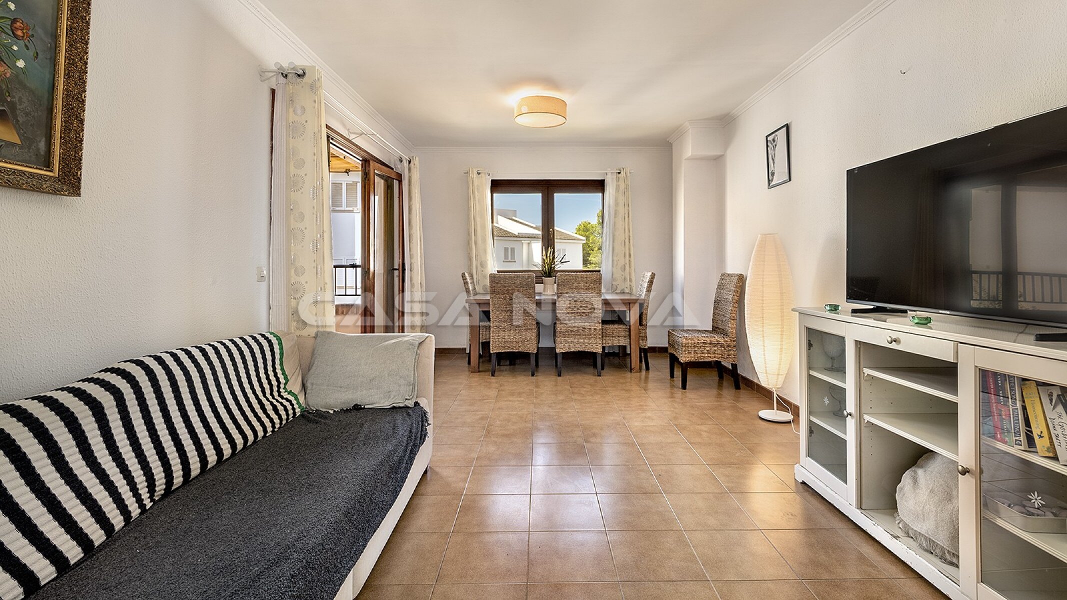 Charming apartment in Santa Ponsa 