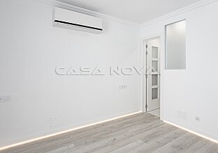 Ref. 1203814 | Piso reformado en 1a línea de mar