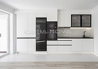 Ref. 1203814 | Piso reformado en 1a línea de mar