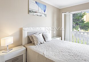 Ref. 1203815 | Duplex ground floor apartment in Santa Ponsa 