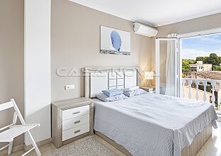 Ref. 1203815 | Duplex ground floor apartment in Santa Ponsa 