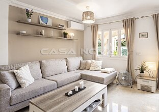 Ref. 1203815 | Duplex ground floor apartment in Santa Ponsa 