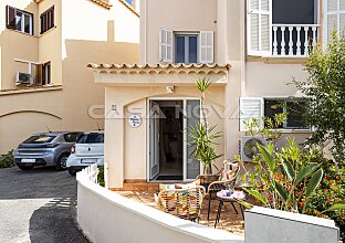 Ref. 1203815 | Duplex ground floor apartment in Santa Ponsa 