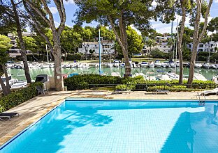 Ref. 1203815 | Duplex ground floor apartment in Santa Ponsa 