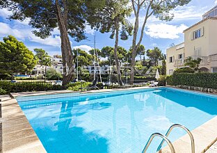Ref. 1203815 | Duplex ground floor apartment in Santa Ponsa 