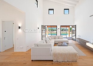 Ref. 1303621 | Penthouse with sea views and private pool
