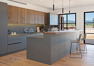 Ref. 1303621 | Penthouse with sea views and private pool