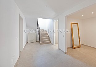 Ref. 1303621 | Penthouse with sea views and private pool
